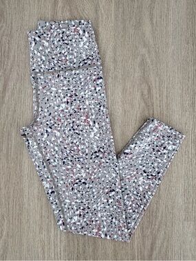 Speckled Athletic Leggings